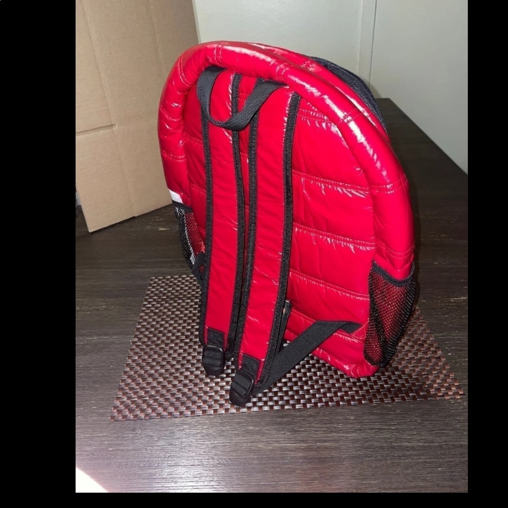 Backpack red - Picture 2 of 10